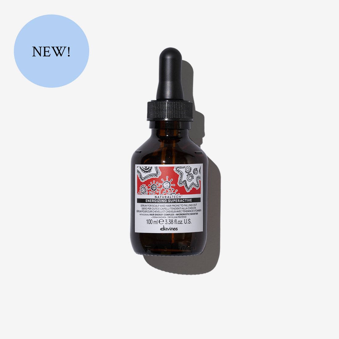 ENERGIZING Superactive - Davines Cyprus