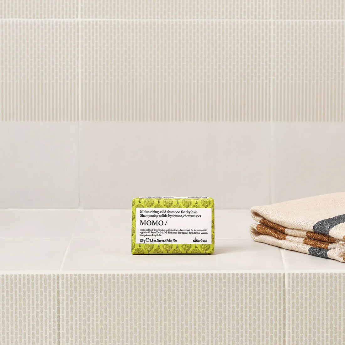 MOMO Solid Shampoo
