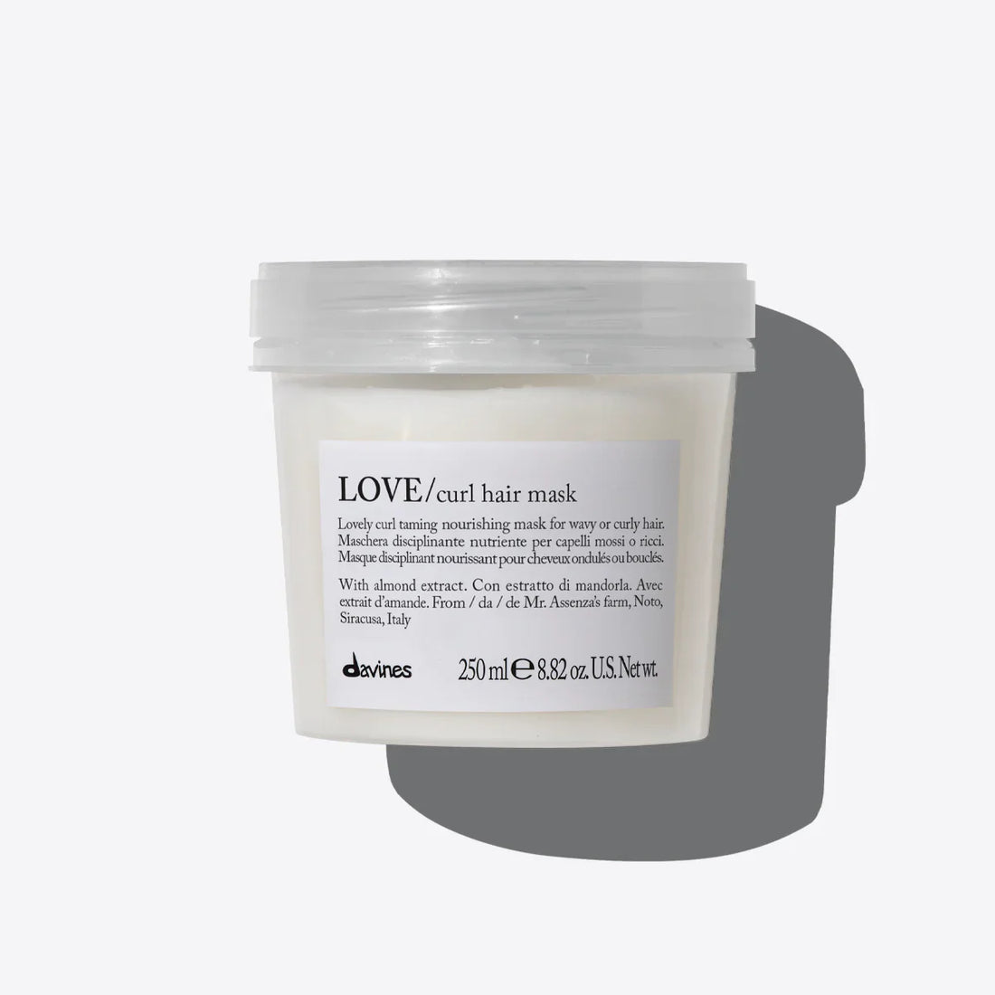LOVE CURL Mask - Davines Cyprus