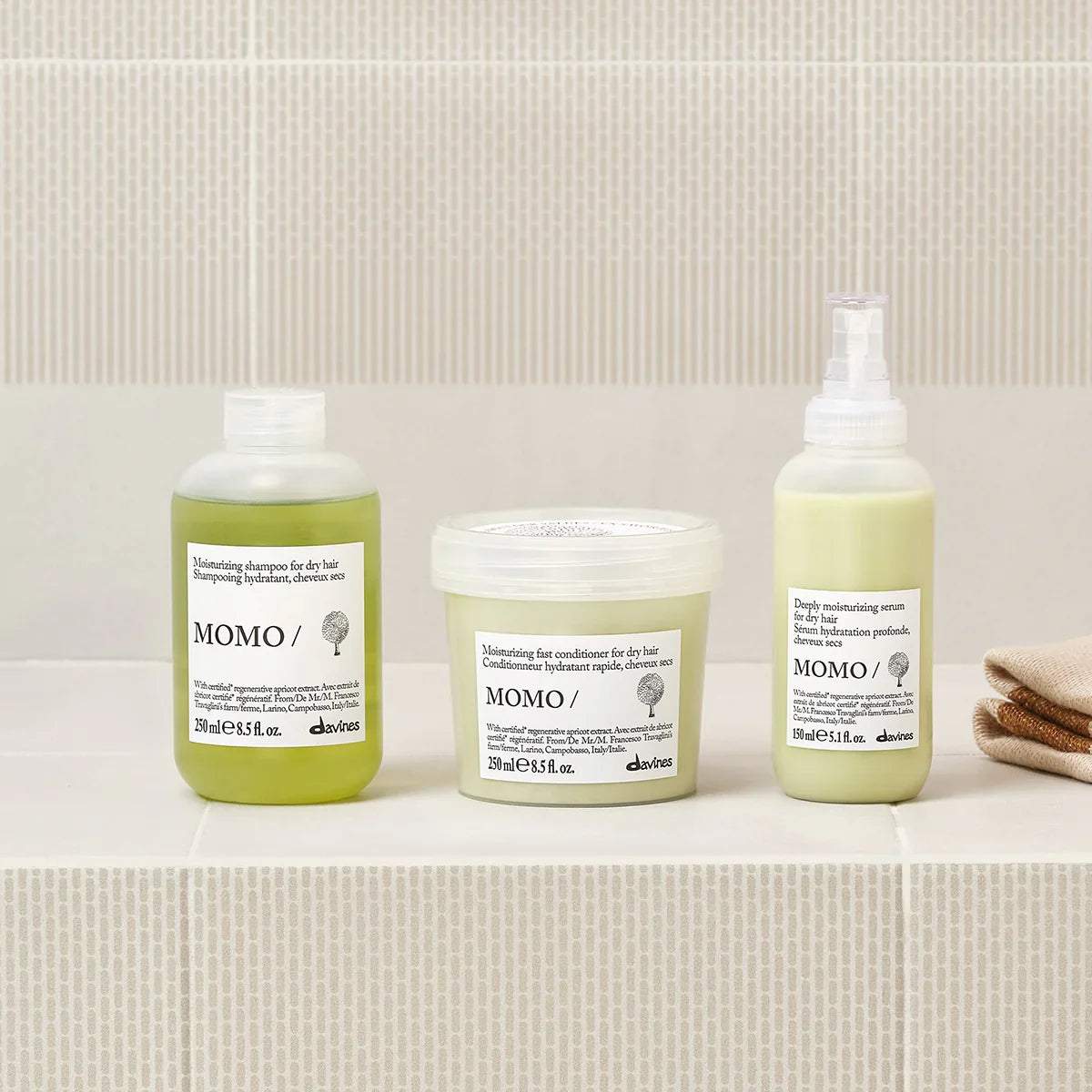 Momo Serum - Davines Cyprus