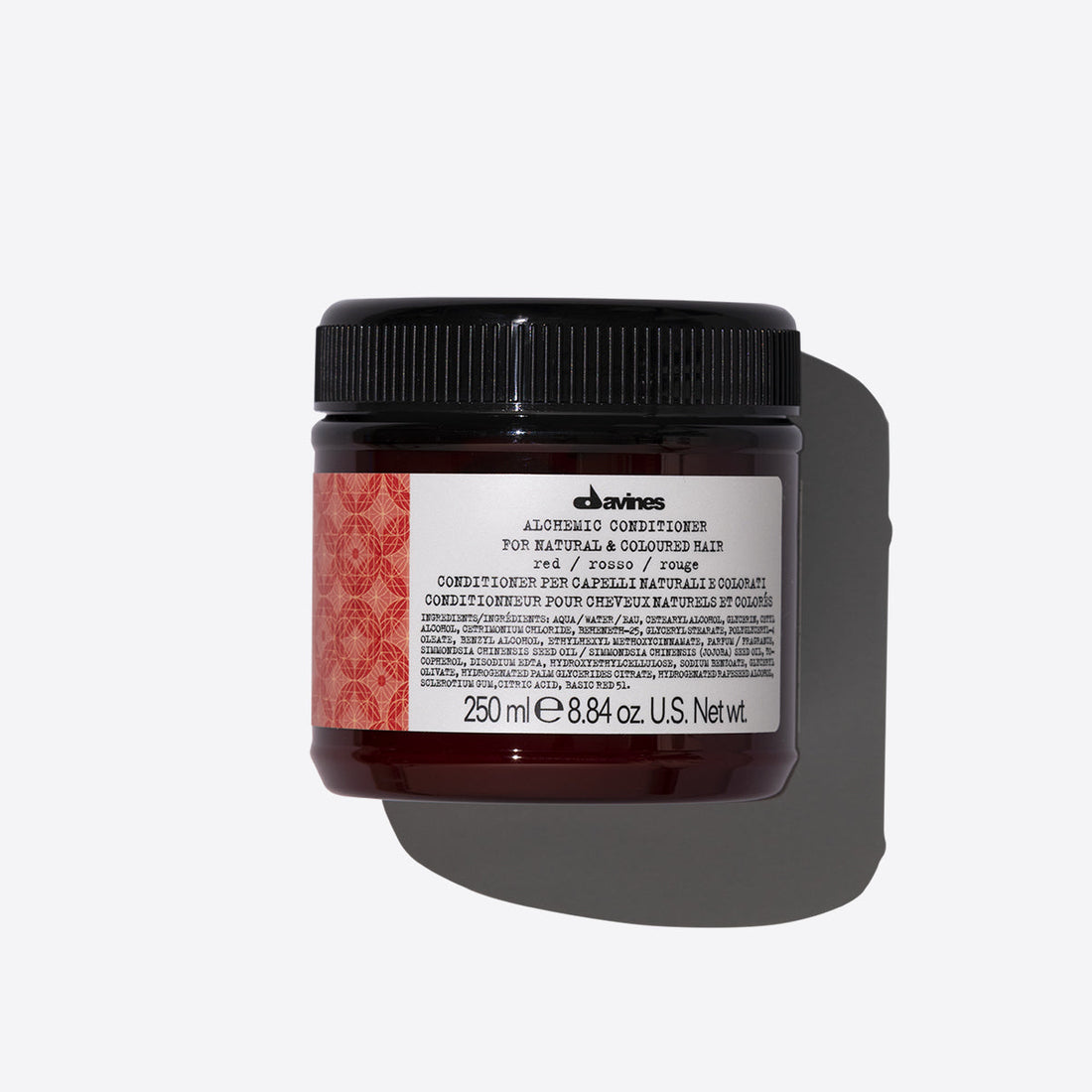 Alchemic Conditioner Red - Davines Cyprus