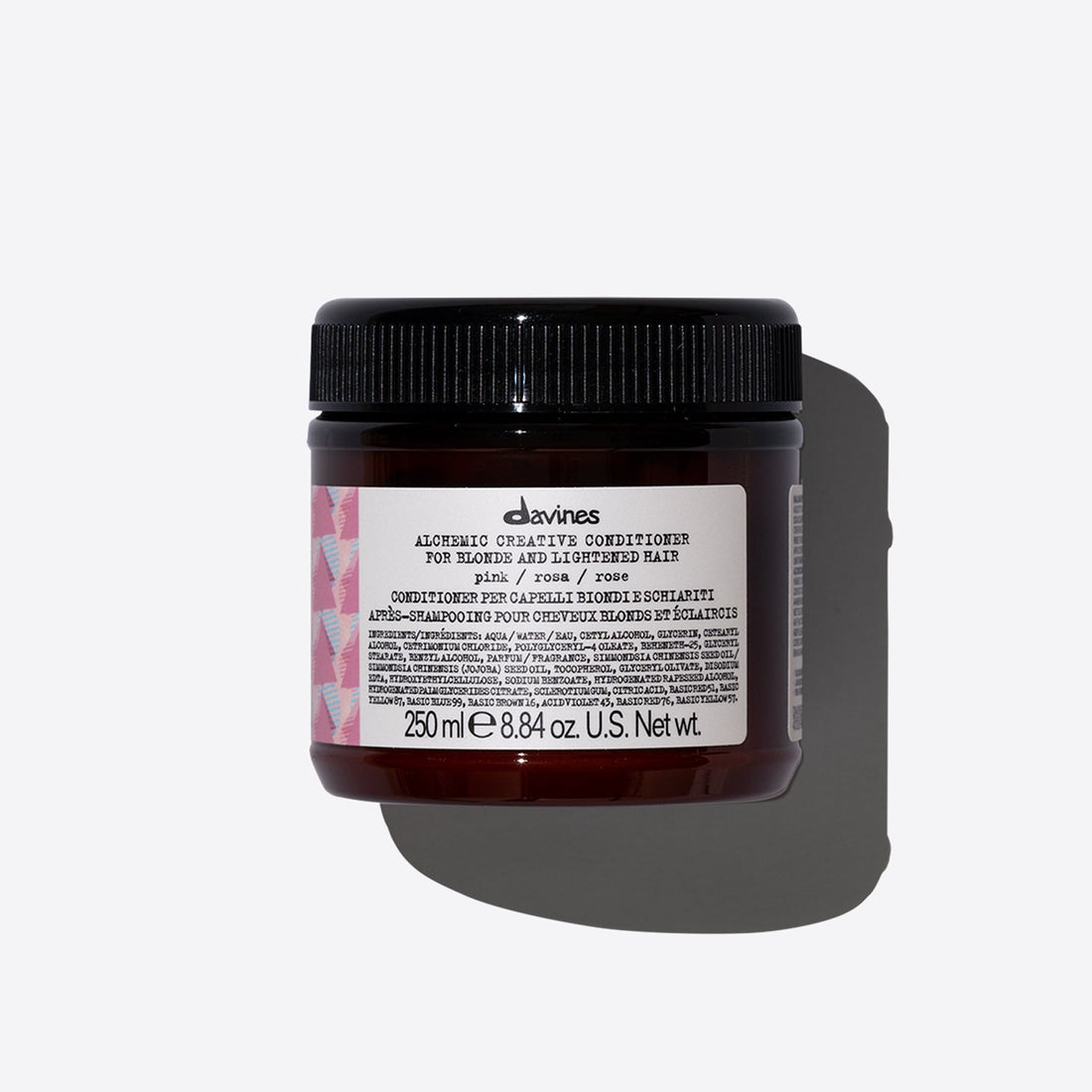 Alchemic Creative Conditioner Pink - Davines Cyprus
