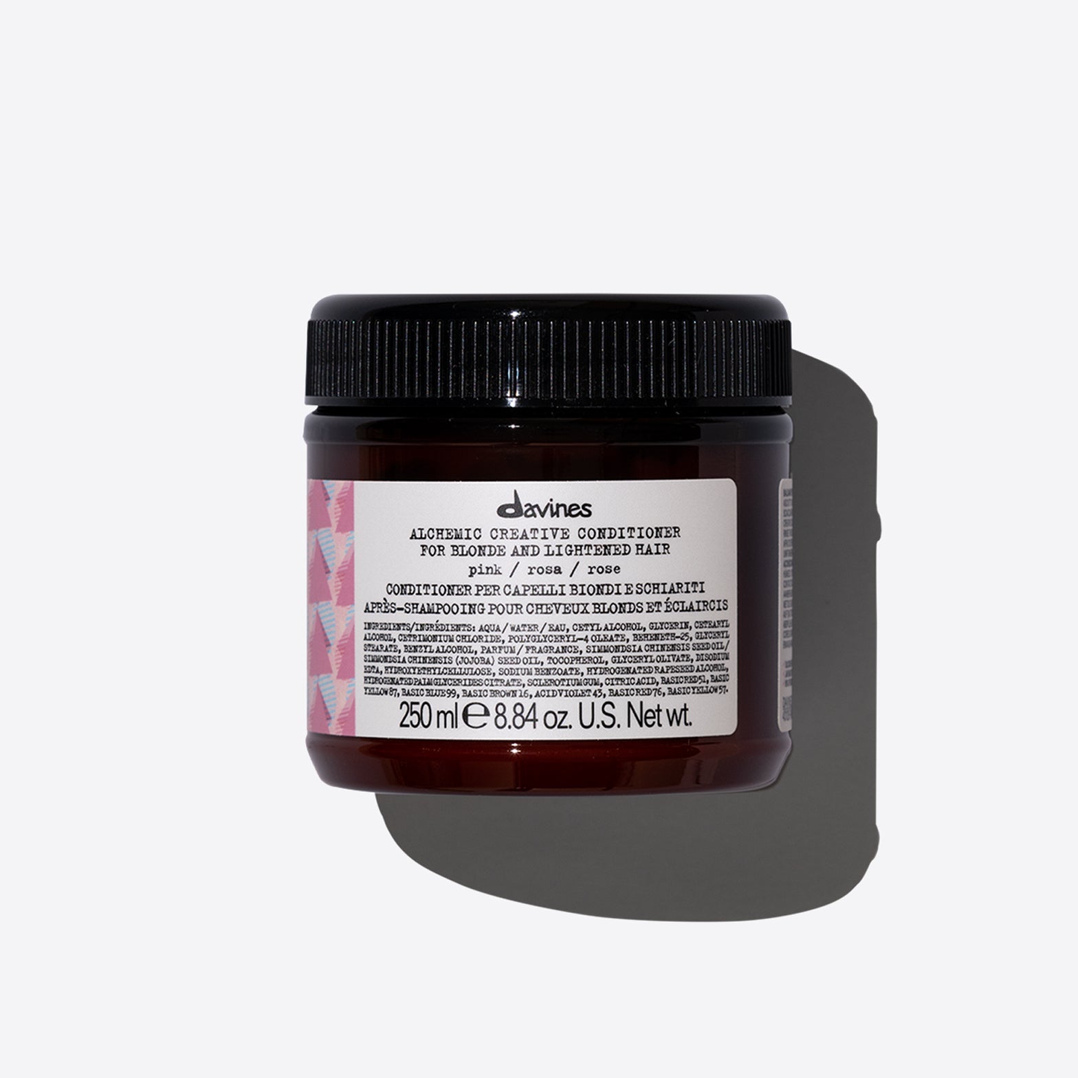Alchemic Creative Conditioner Pink - Davines Cyprus