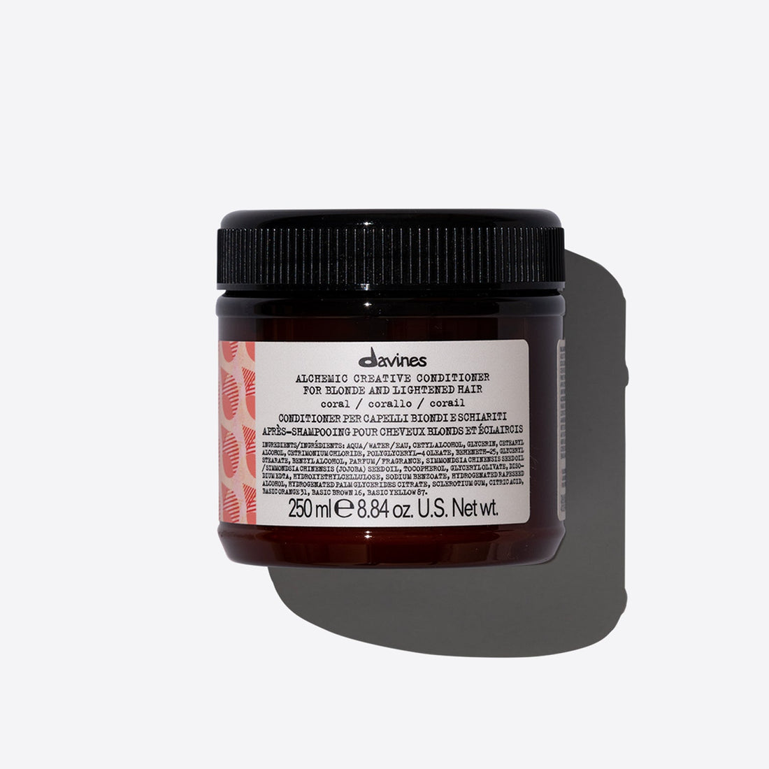 Alchemic Creative Conditioner Coral
