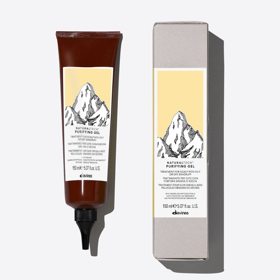 PURIFYING Gel - Davines Cyprus