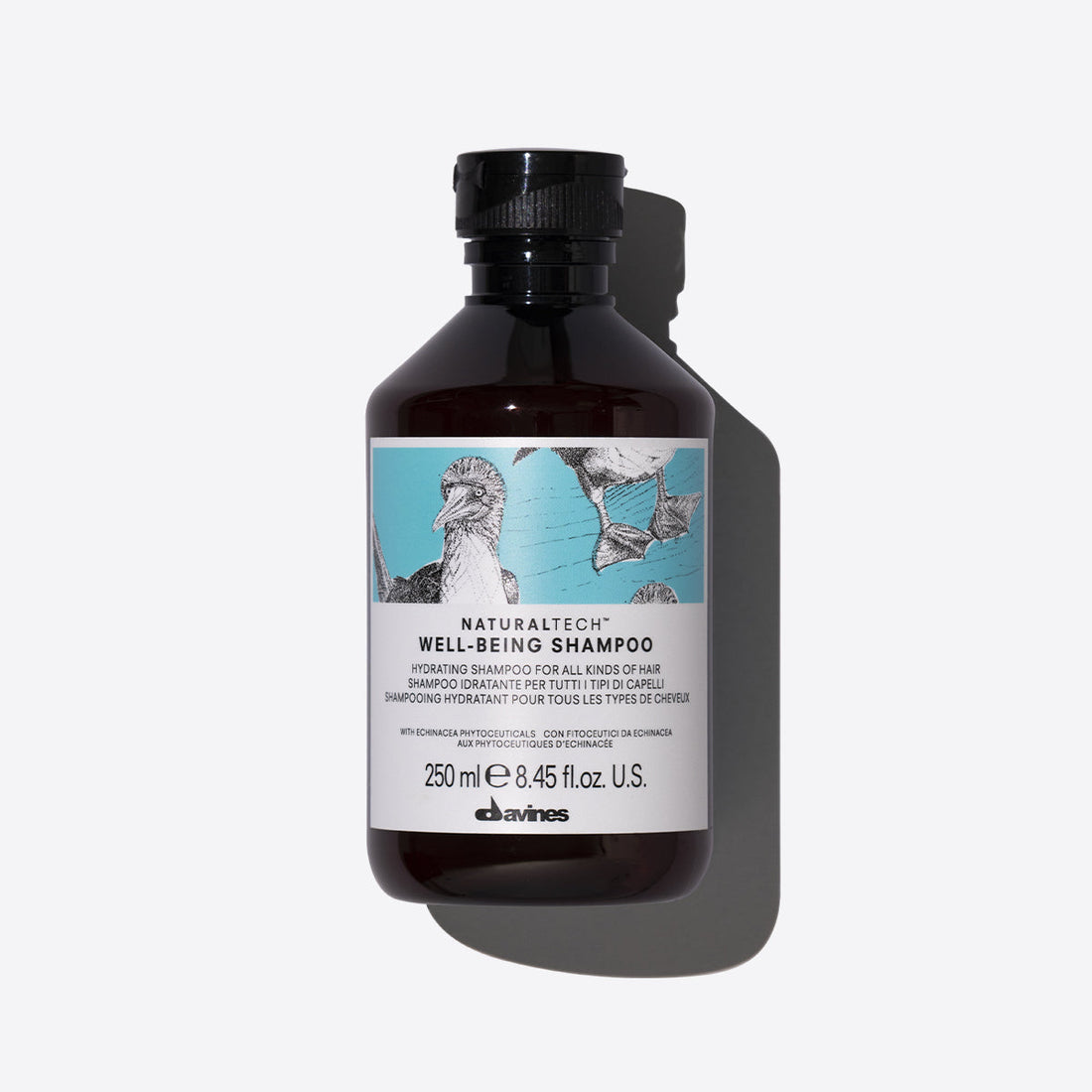 WELL BEING Shampoo - Davines Cyprus