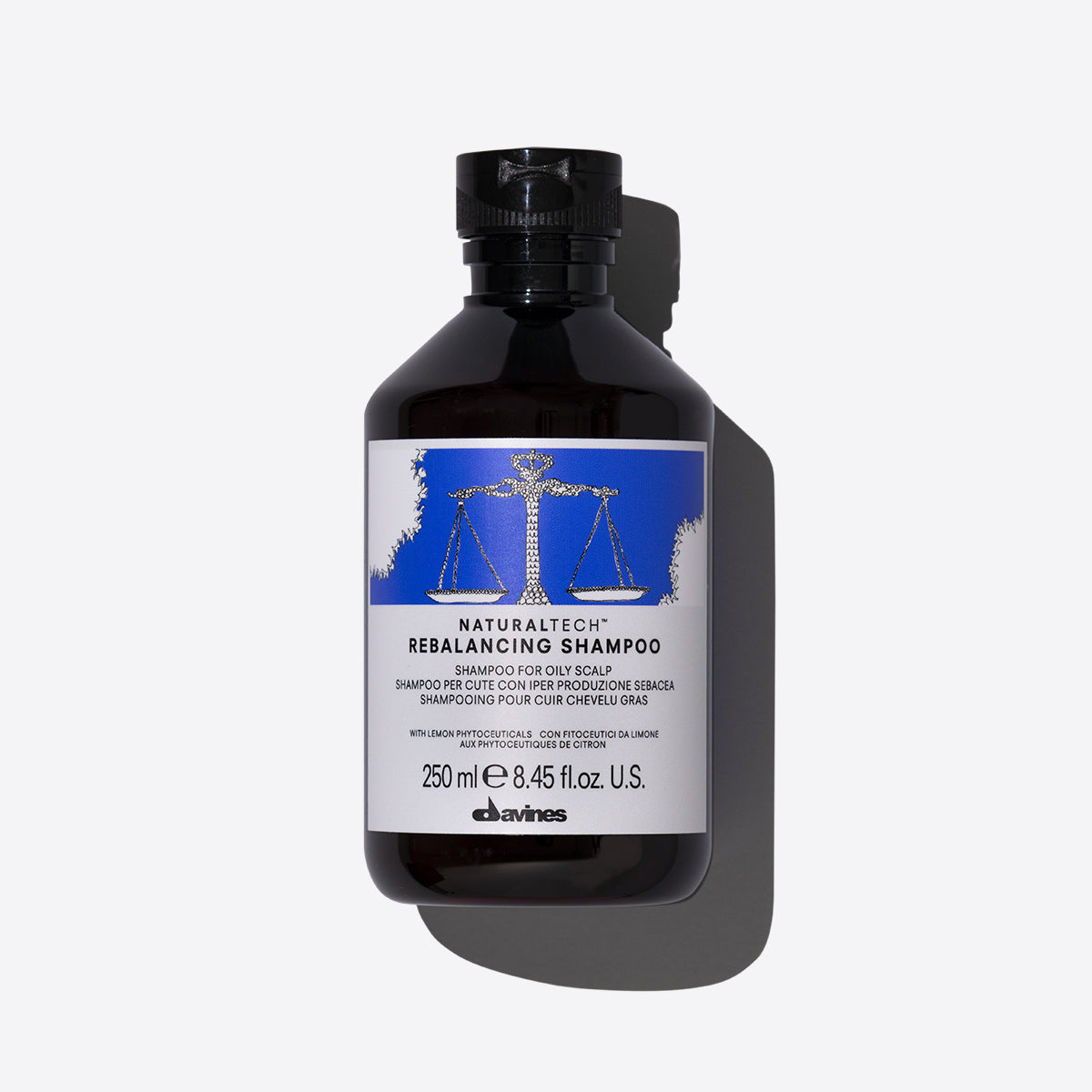 REBALANCING Shampoo - Davines Cyprus