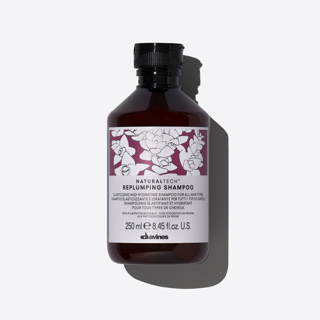 REPLUMPING Shampoo - Davines Cyprus