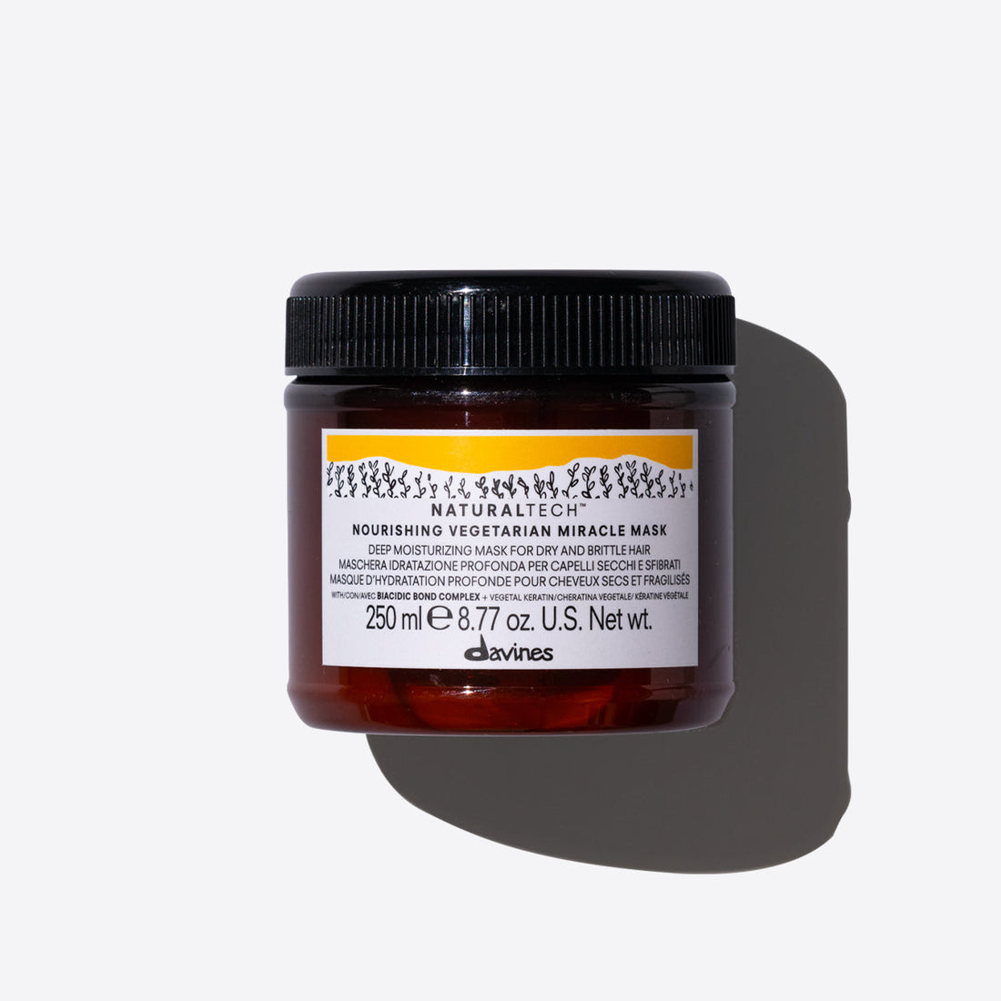 NOURISHING Vegetarian Miracle Mask - Davines Cyprus