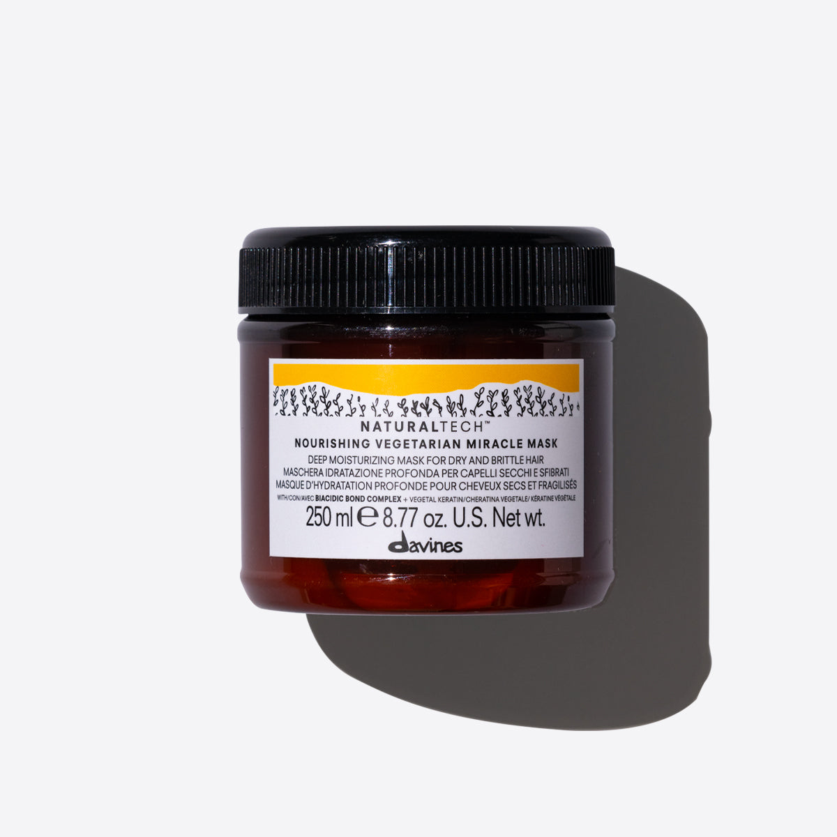 NOURISHING Vegetarian Miracle Mask - Davines Cyprus