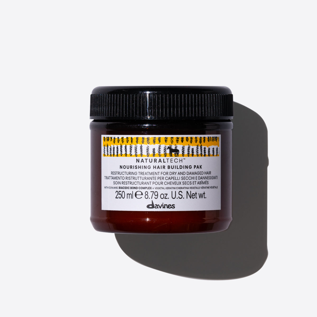 NOURISHING Hair Building Pak - Davines Cyprus