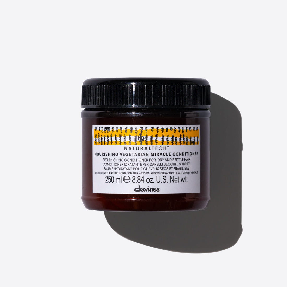 NOURISHING Vegetarian Miracle Conditioner - Davines Cyprus