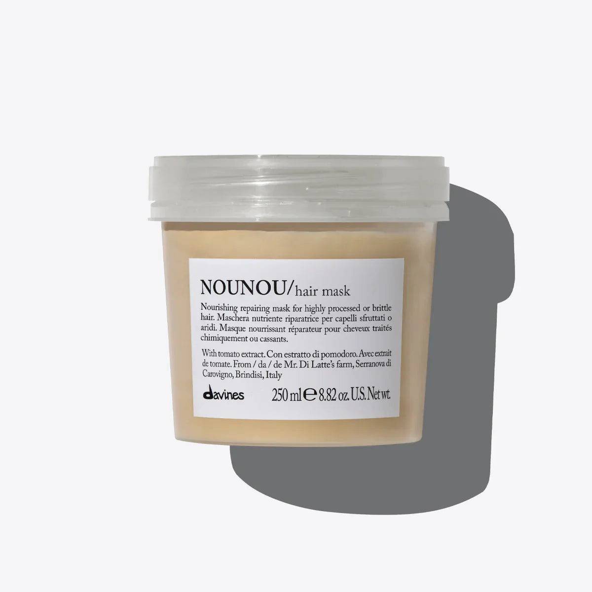 NOUNOU Hair Mask - Davines Cyprus