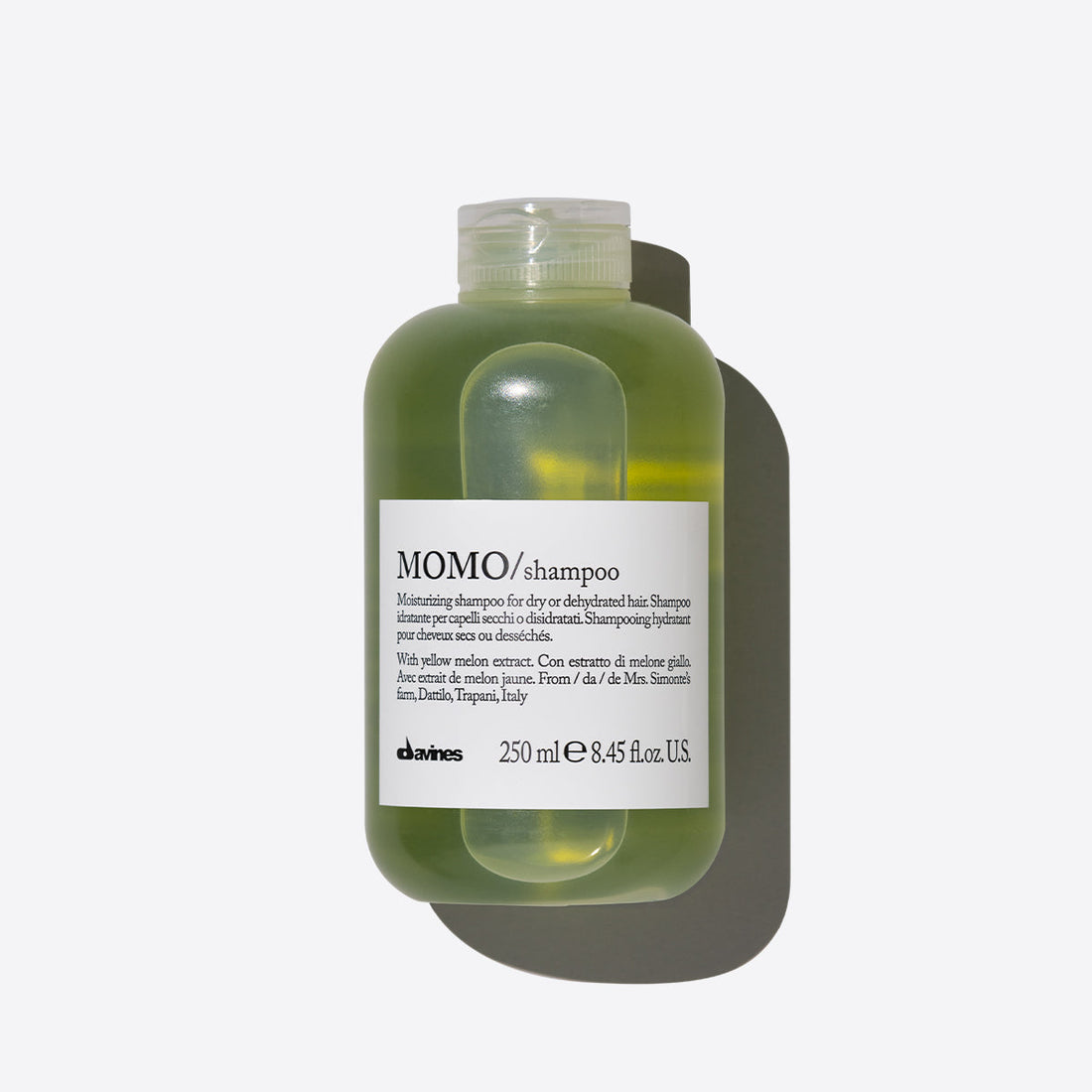 MOMO Shampoo - Davines Cyprus