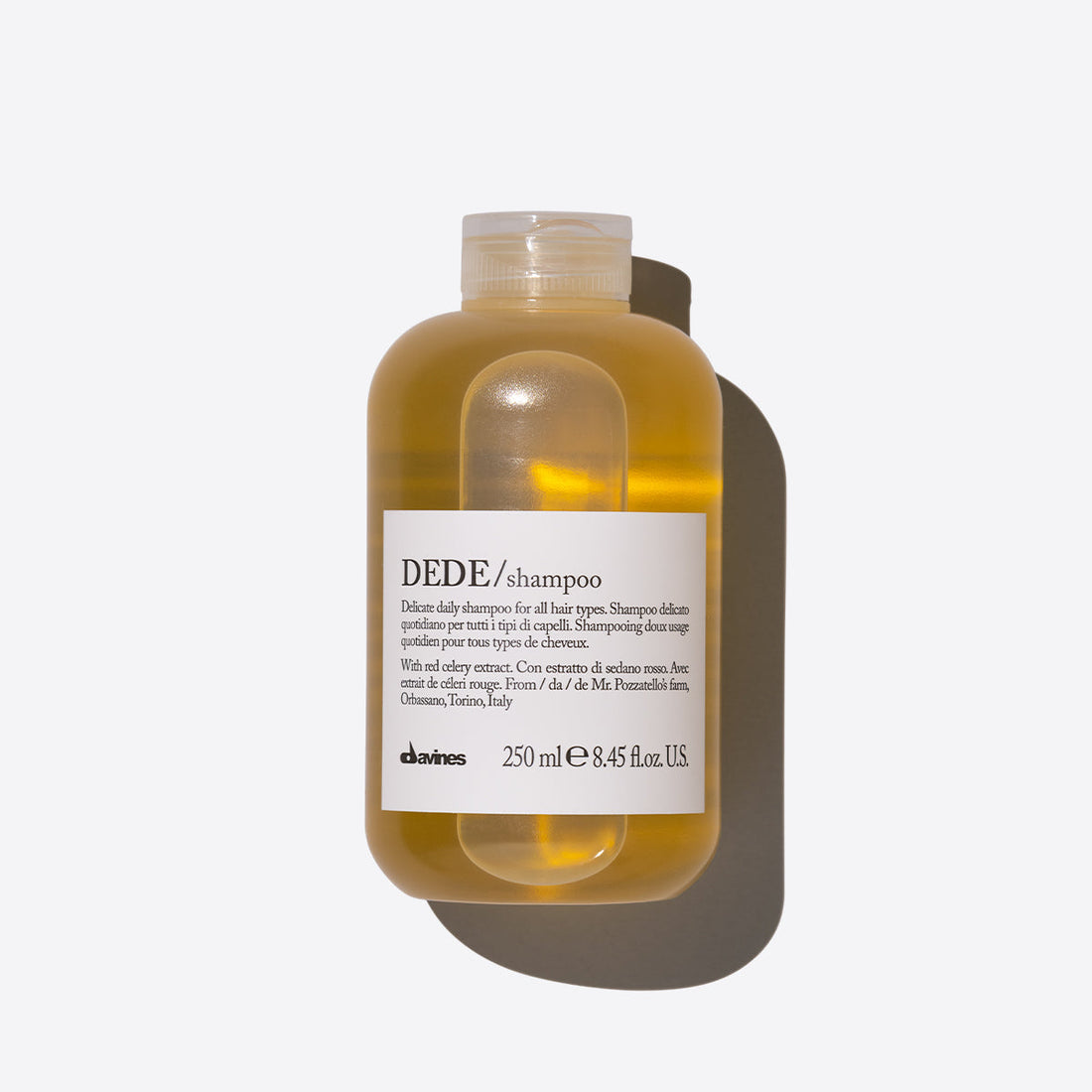 DEDE Shampoo - Davines Cyprus
