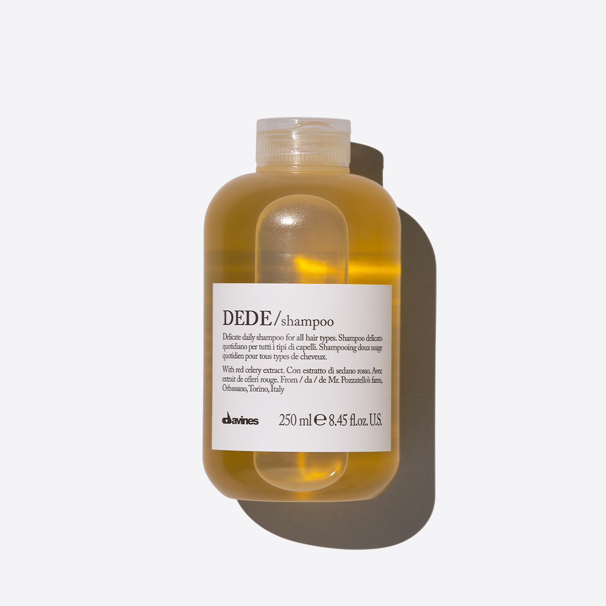 DEDE Shampoo - Davines Cyprus