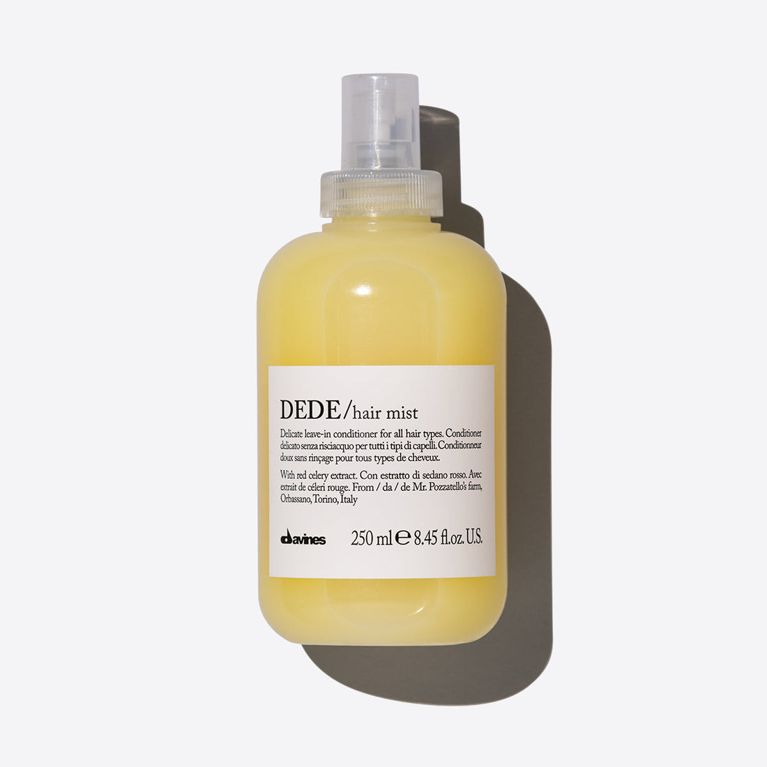 DEDE Hair Mist - Davines Cyprus