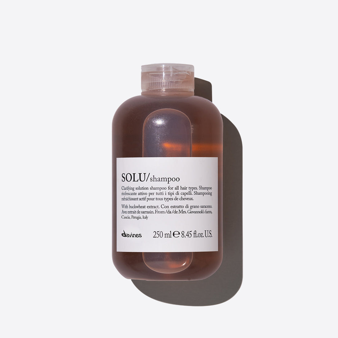 SOLU Shampoo - Davines Cyprus