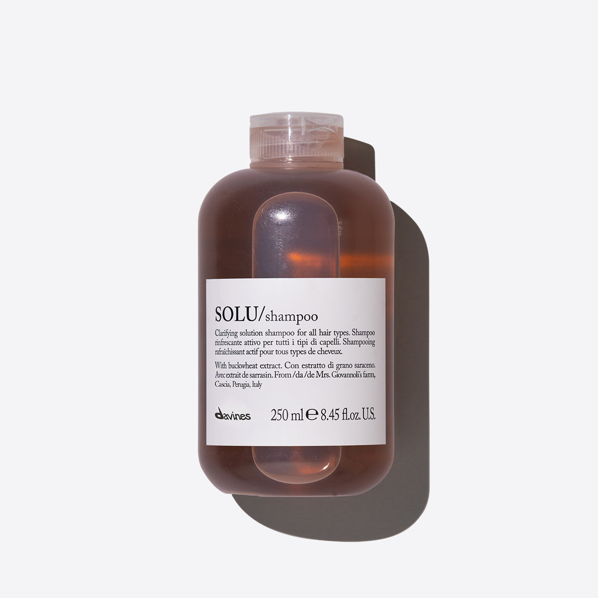 SOLU Shampoo - Davines Cyprus