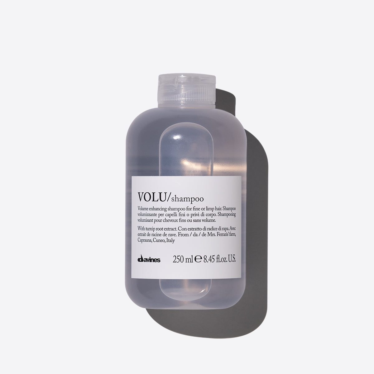VOLU Shampoo - Davines Cyprus
