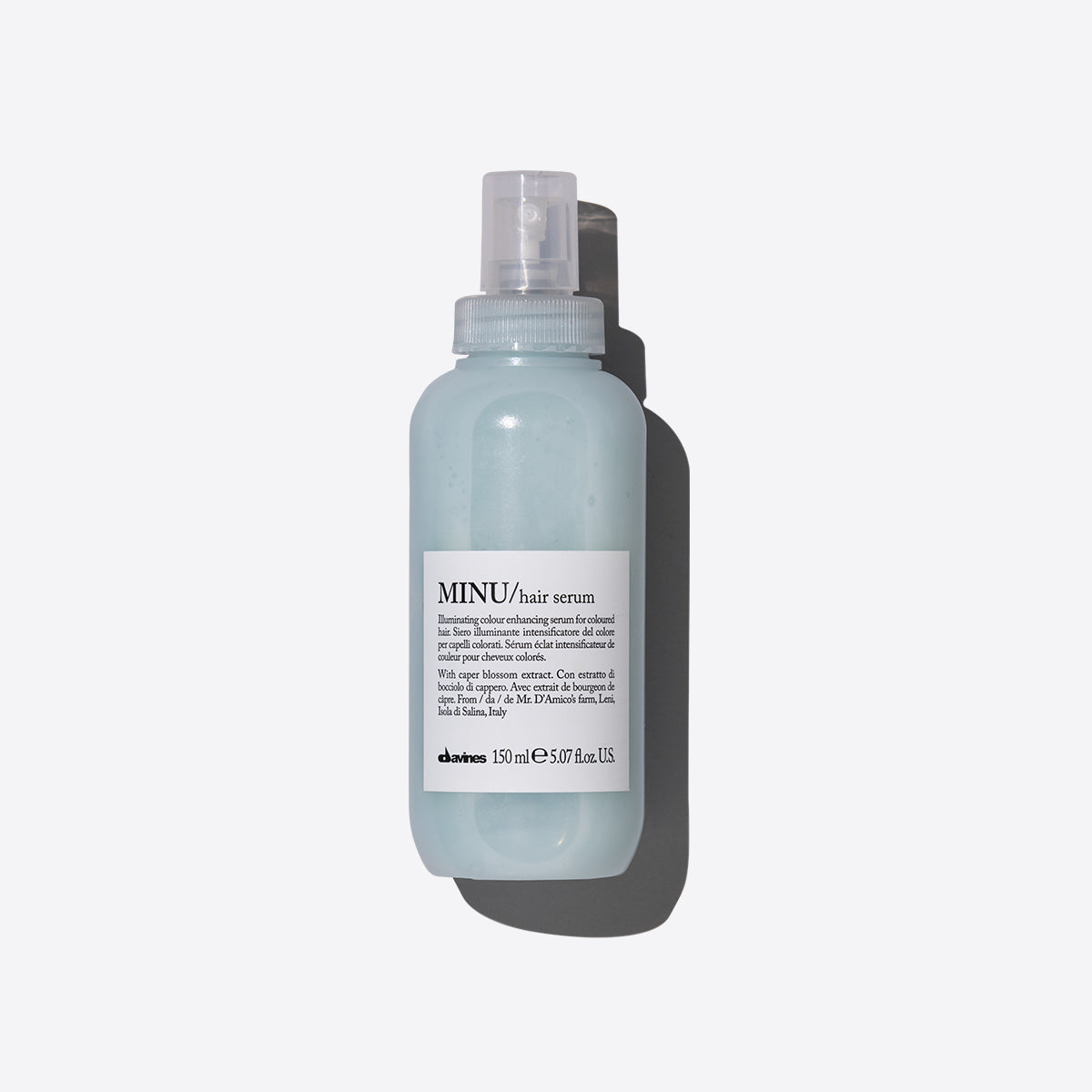 MINU Hair Serum - Davines Cyprus