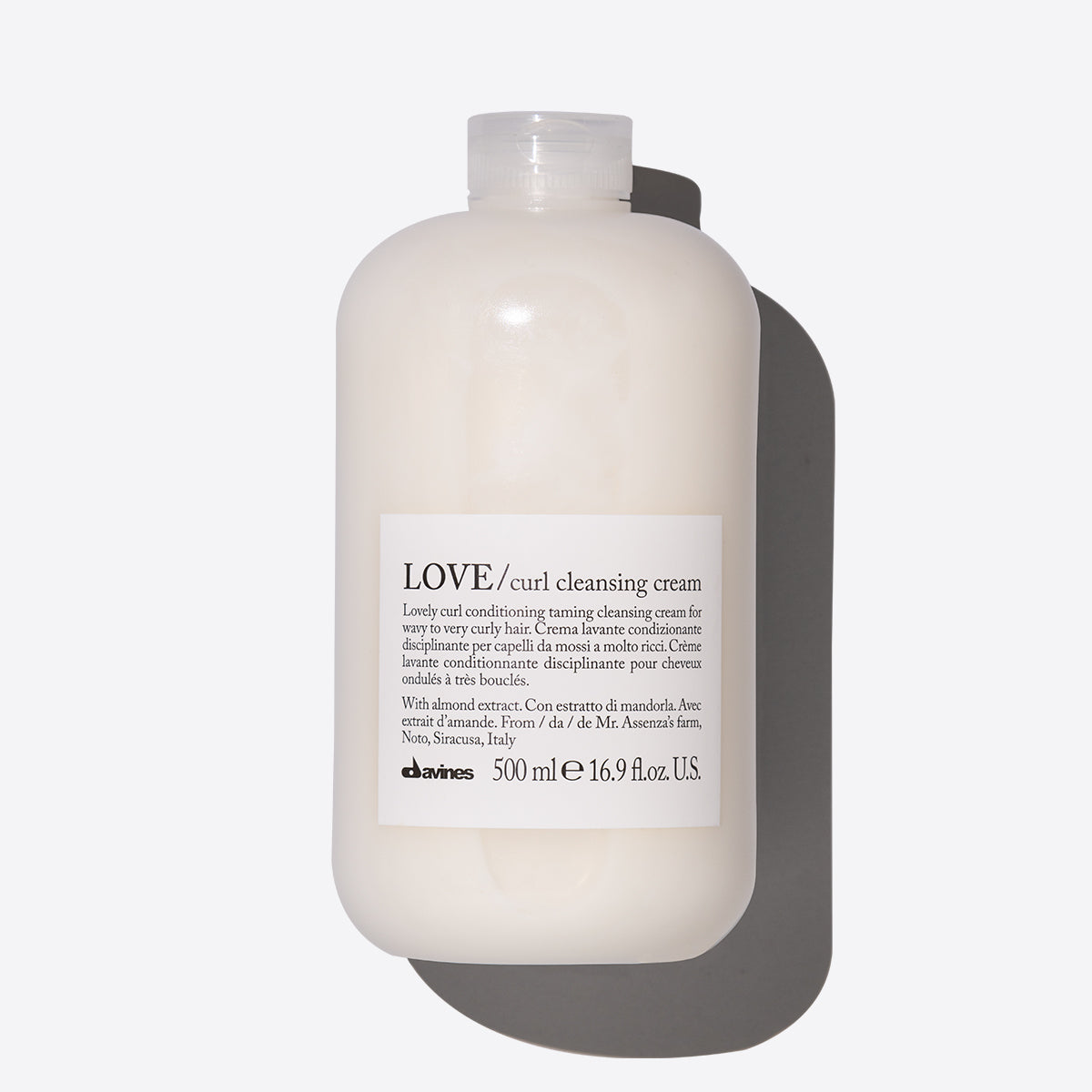 LOVE CURL Cleansing Cream - Davines Cyprus