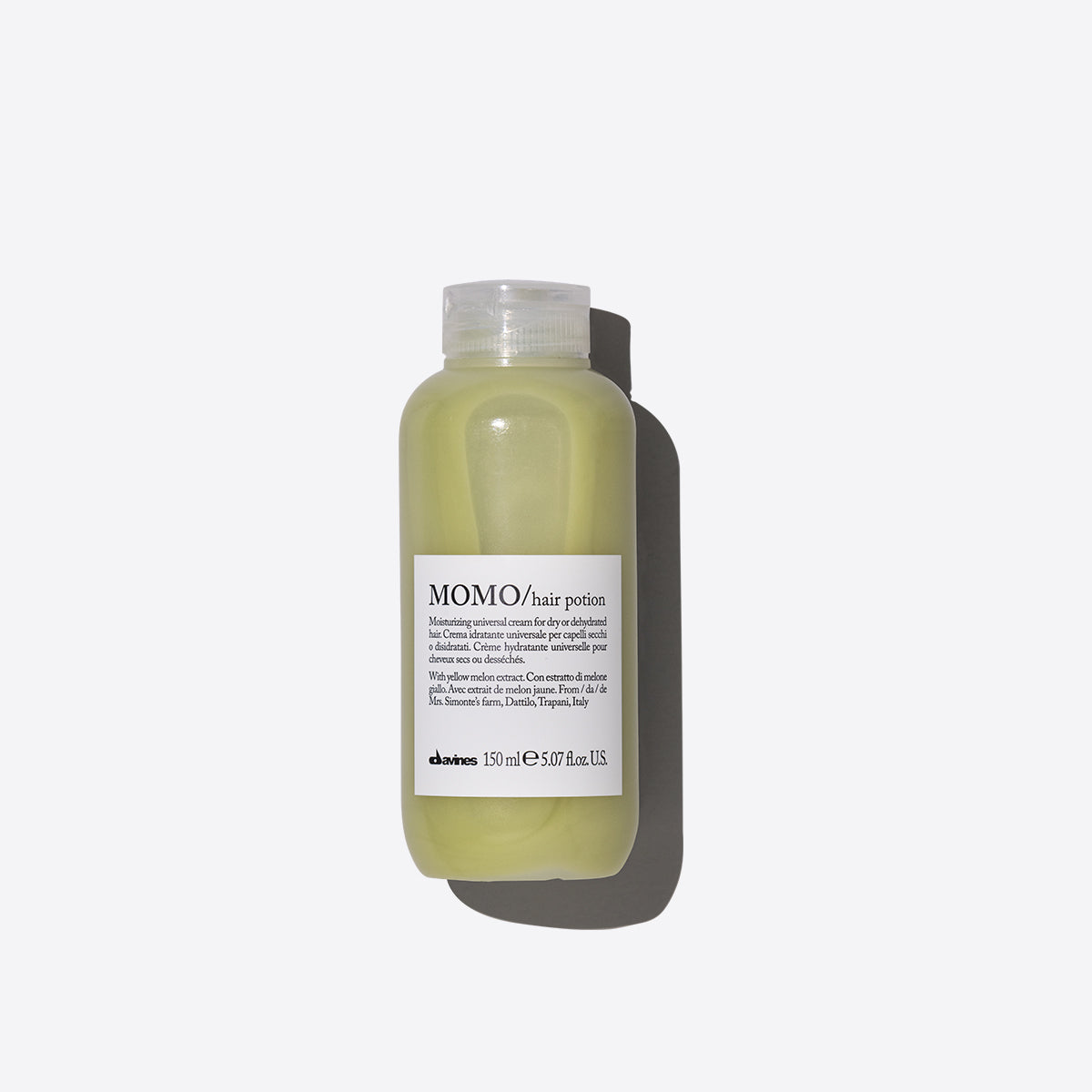 MOMO Hair Potion - Davines Cyprus