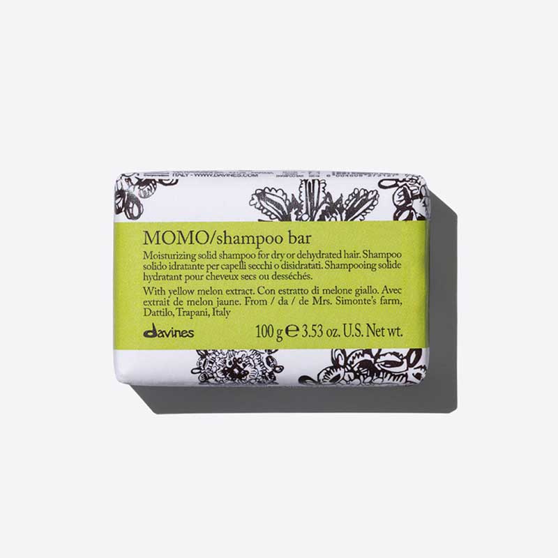 MOMO Shampoo Bar - Davines Cyprus