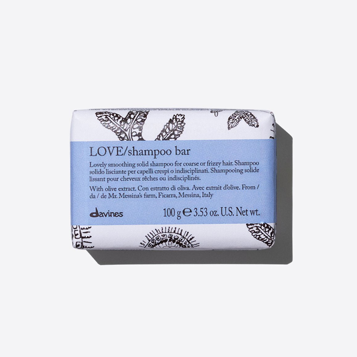 LOVE Shampoo Bar - Davines Cyprus