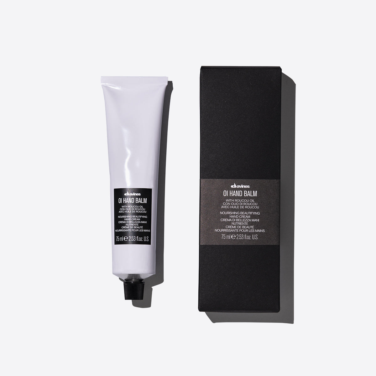 OI Hand Balm - Davines Cyprus