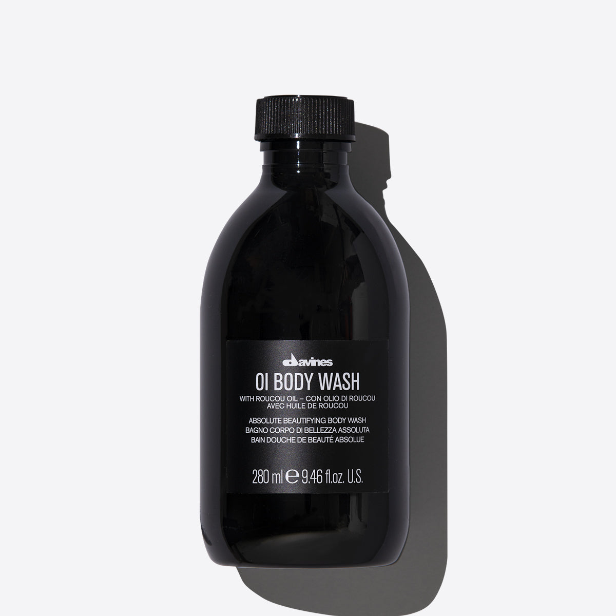 OI Body Wash - Davines Cyprus