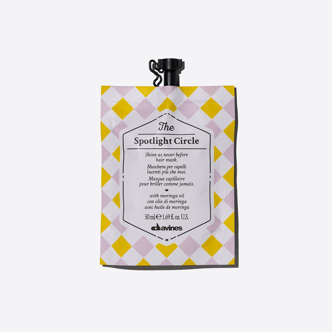 The Spotlight Circle - Davines Cyprus