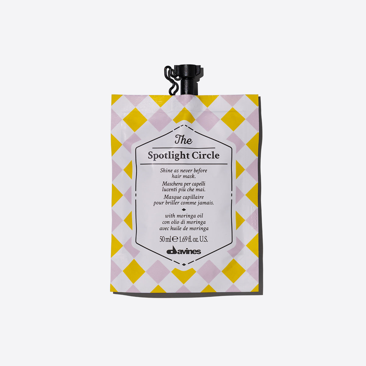 The Spotlight Circle - Davines Cyprus