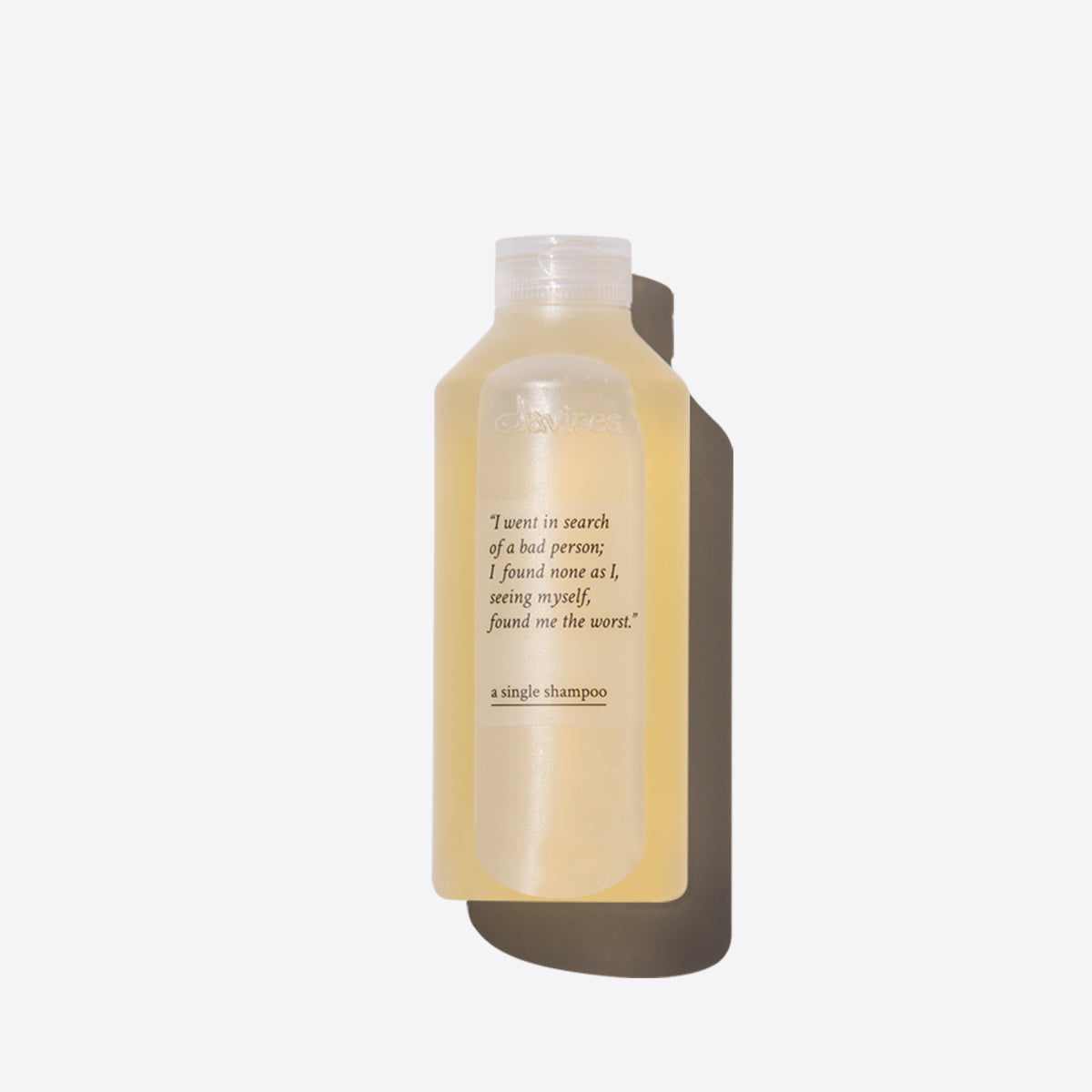 A Single Shampoo - Davines Cyprus