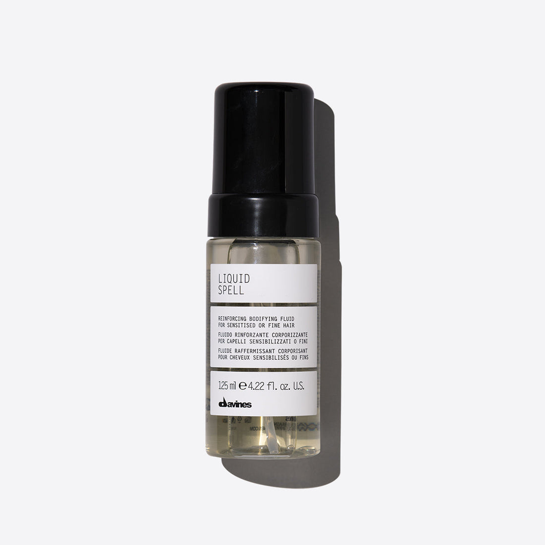 Liquid Spell Reinforcing Bodifying Fluid - Davines Cyprus