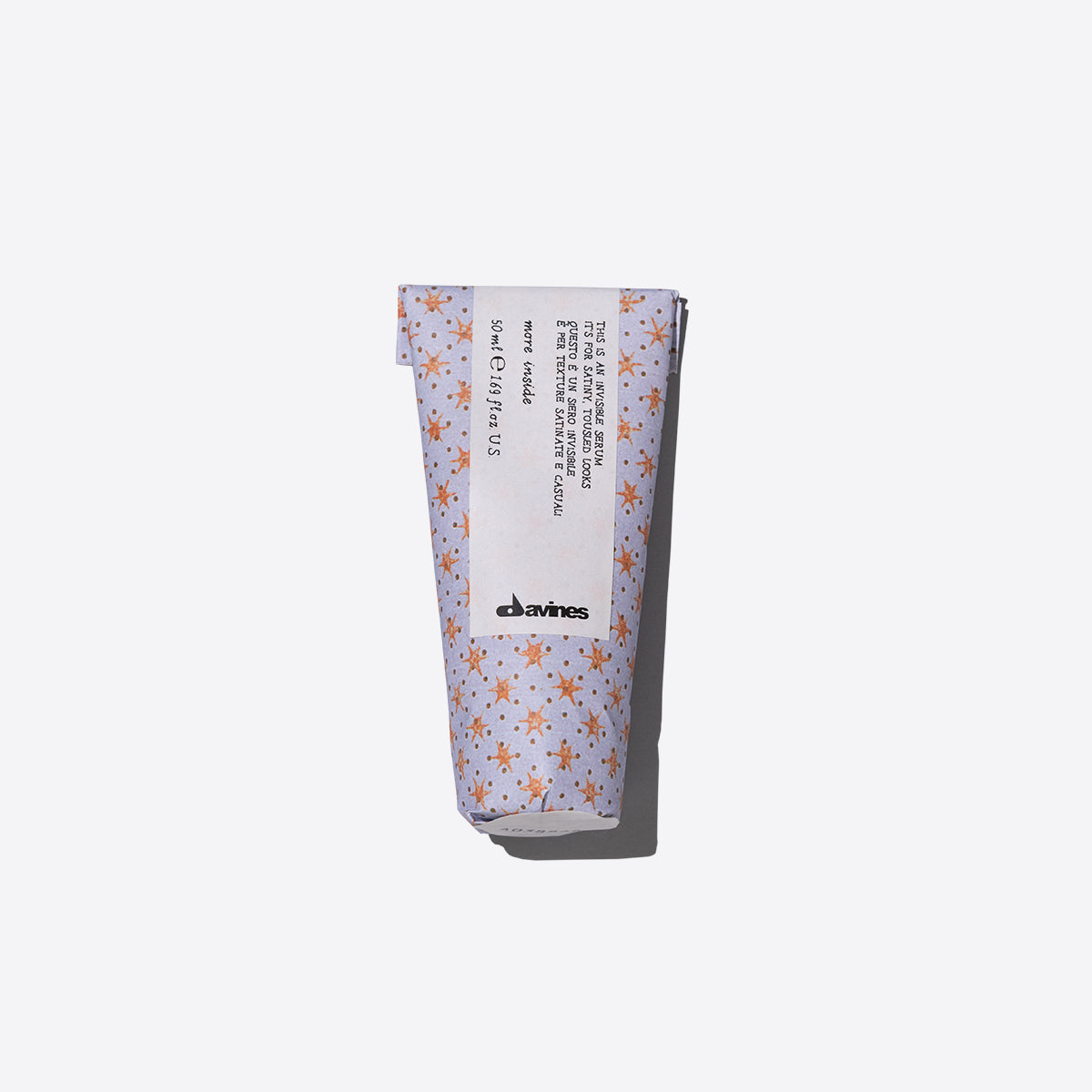 More Inside Invisible Serum - Davines Cyprus