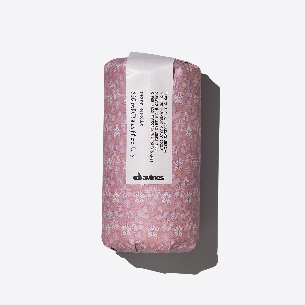 More Inside Curl Building Serum - Davines Cyprus