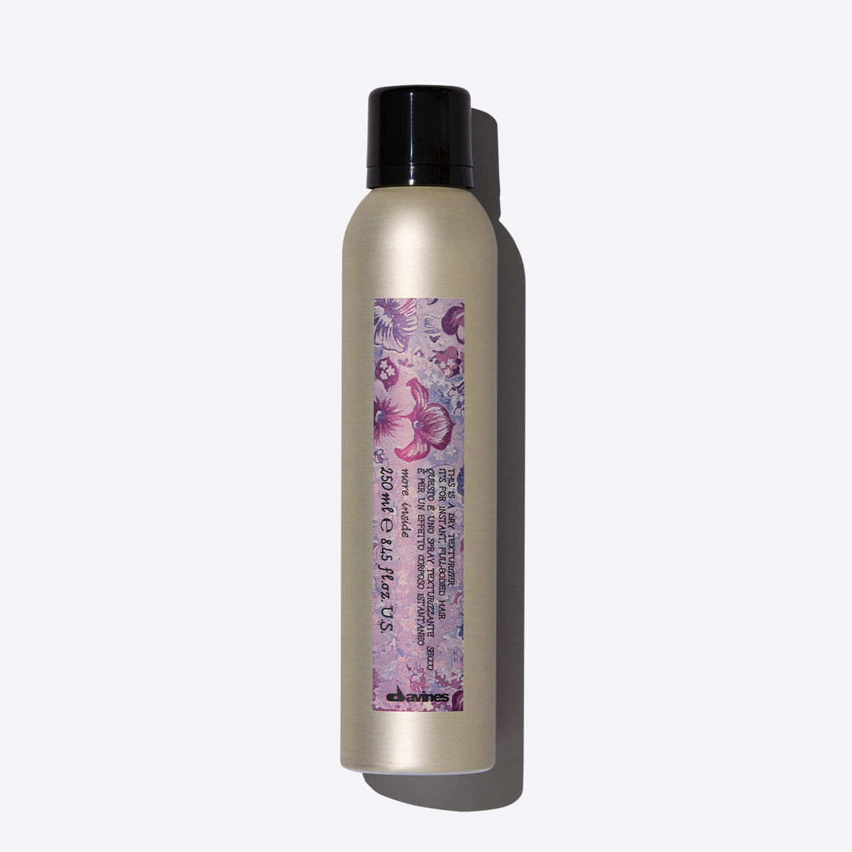 More Inside Dry Texturizer - Davines Cyprus