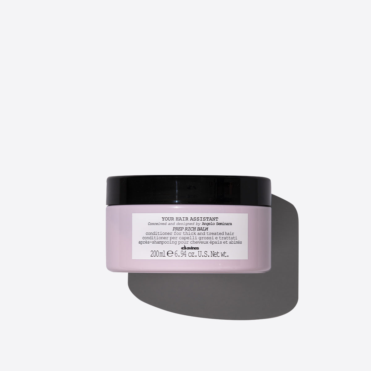 Your Hair Assistant Prep Rich Balm