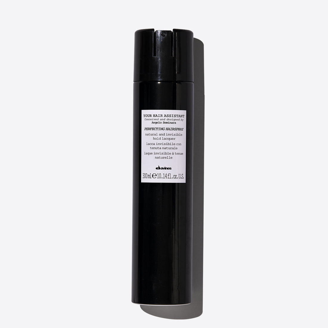 Your Hair Assistant Perfecting Hairspray - Davines Cyprus
