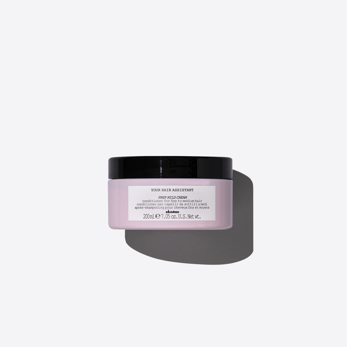 Your Hair Assistant Prep Mild Cream