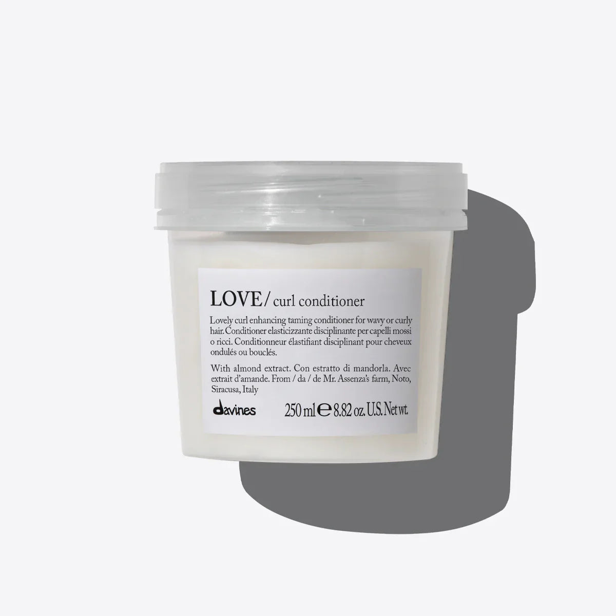LOVE CURL Conditioner - Davines Cyprus