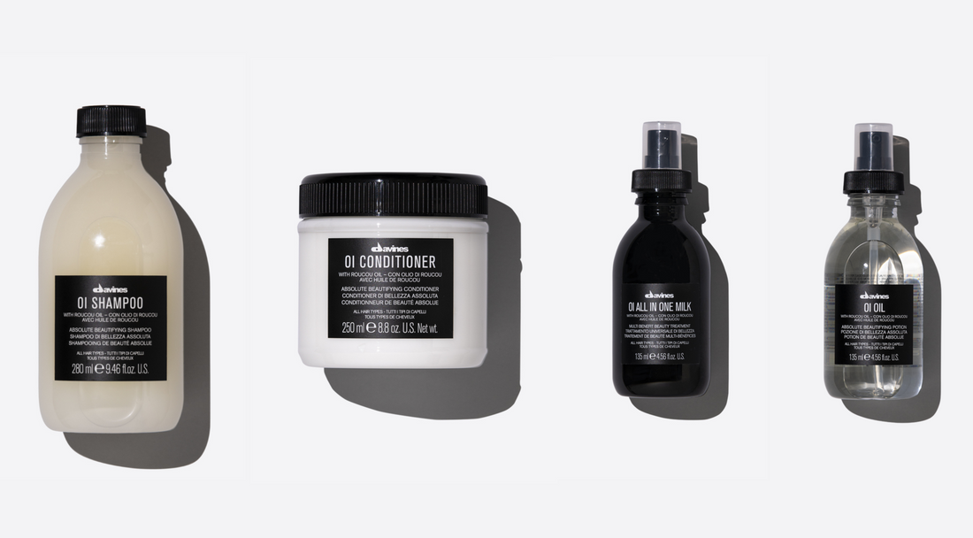 Effortless Messy Waves Set - Davines Cyprus