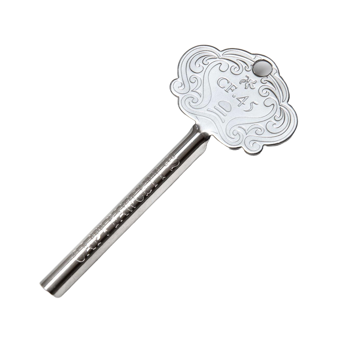 Metal Tube Key