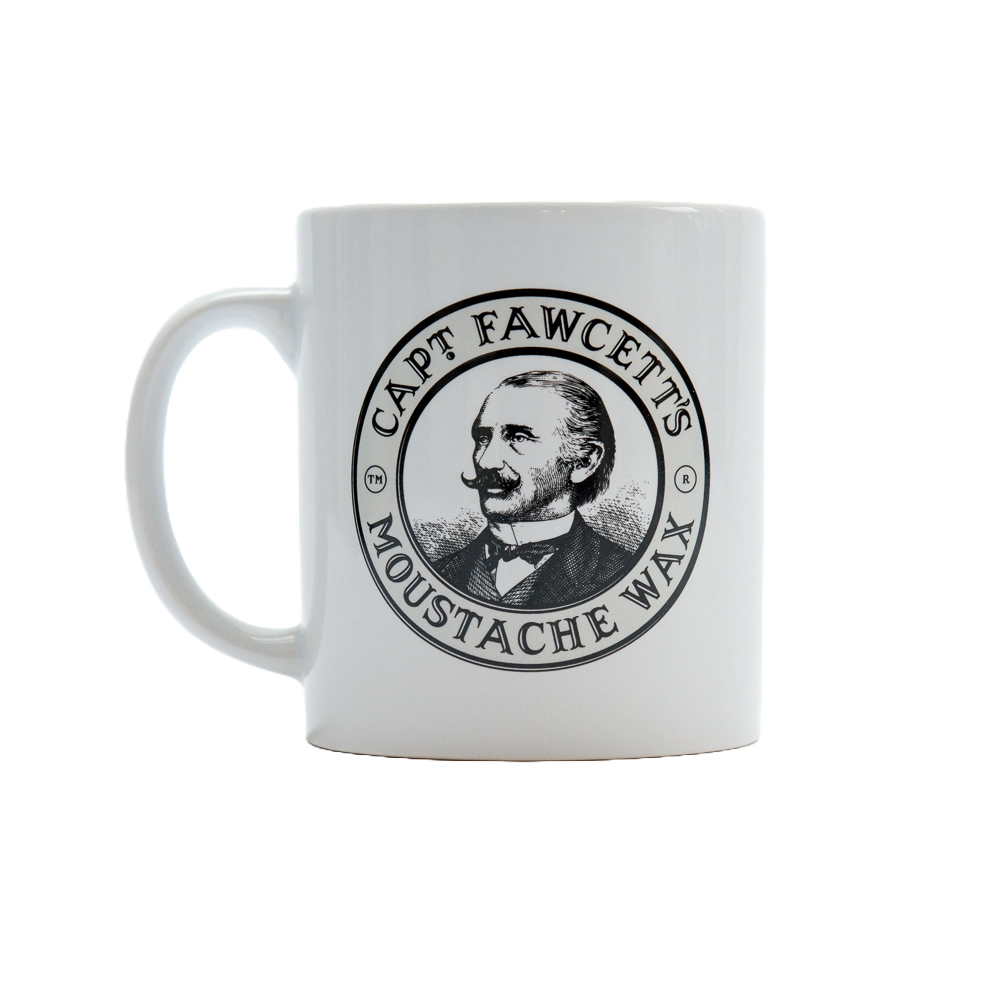 Captain Fawcett Mug