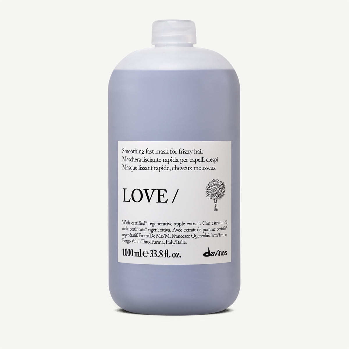 LOVE Smoothing Mask