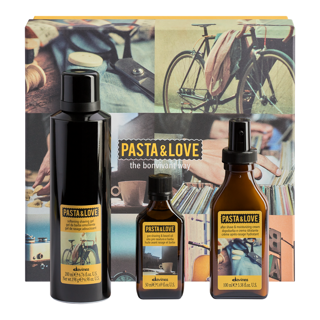 PASTA & LOVE Set