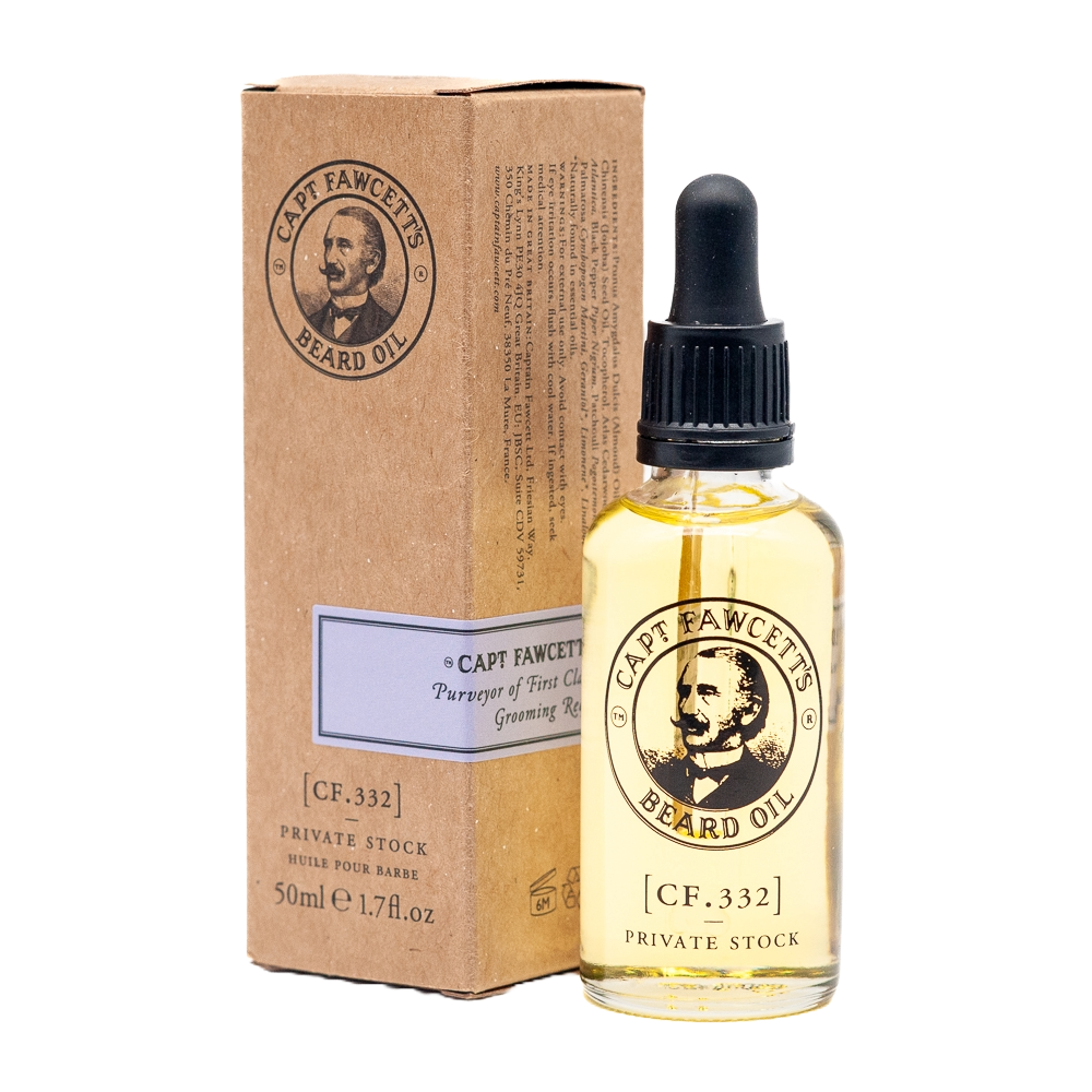 Private Stock Beard Oil (CF.332) 50ml