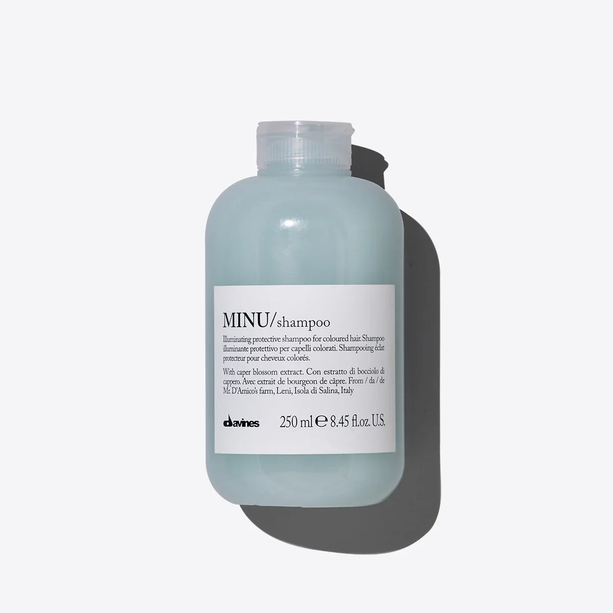 MINU Shampoo - Davines Cyprus