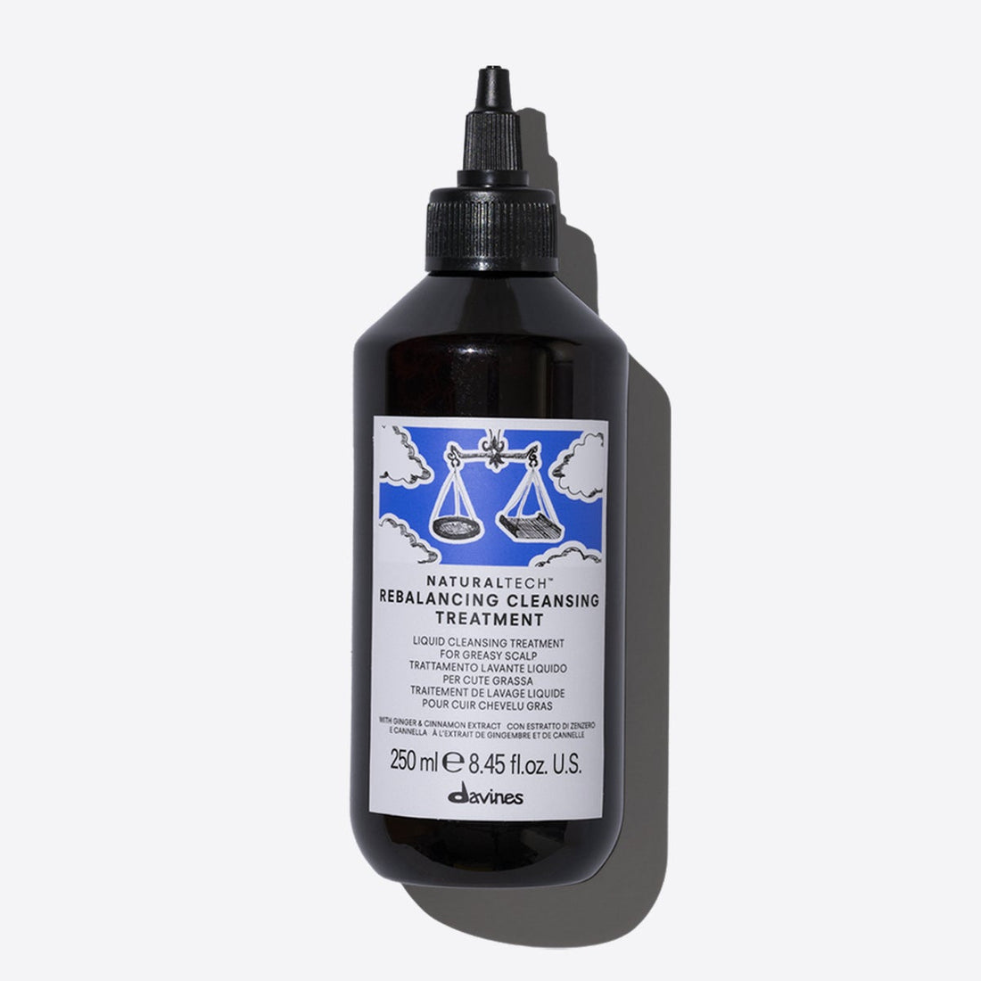 REBALANCING Cleansing Treatment - Davines Cyprus